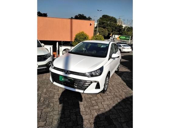 HYUNDAI HB20 1.0 12V FLEX COMFORT PLUS MANUAL